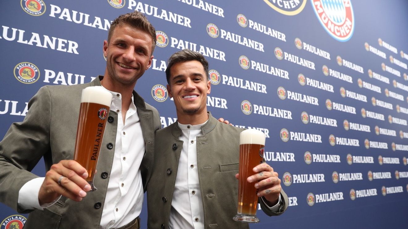 Barcelona l-a aruncat, alții au zis "mulțumim frumos!". Cum și-a impresionat Coutinho colegii chiar de la primul contact

