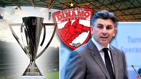 Ionuț Lupescu a văzut-o pe Dinamo și a spus clar dacă are șanse la titlu: „Cel puțin pe acel loc!”