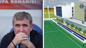 Gică Hagi va contracta un nou credit pentru a moderniza academia. Investiția de milioane de euro pe care o plănuiește „Regele” va fi unică în România
