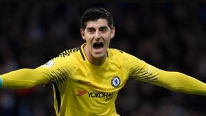 Real Madrid și Chelsea s-au înțeles pentru transferul lui Courtois! Prețul foarte bun pe care l-a "smuls" Florentino Perez