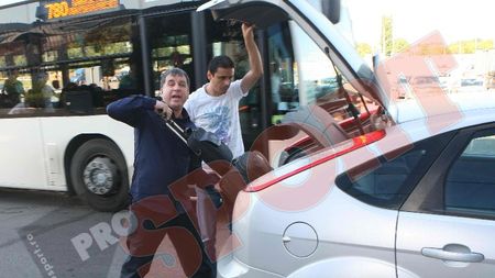 Emeghara revine! **Argăseală: "Într-o lună și jumătate va fi apt"