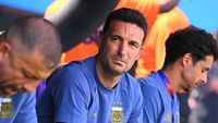 Scaloni și-a anunțat decizia după ce Argentina a pierdut finala cu Spania: „Nu știu dacă pot obține ceva mai important”