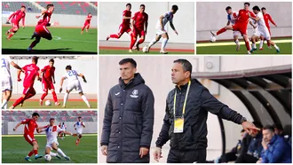 CSC Șelimbăr a câştigat contra AFC ASA după patru înfrângeri consecutive. Ioan Luca a fost încrezător că echipa sa va marca în prelungiri: ”Le-am spus că ăsta e momentul.” Motivul pentru care a fost eliminat