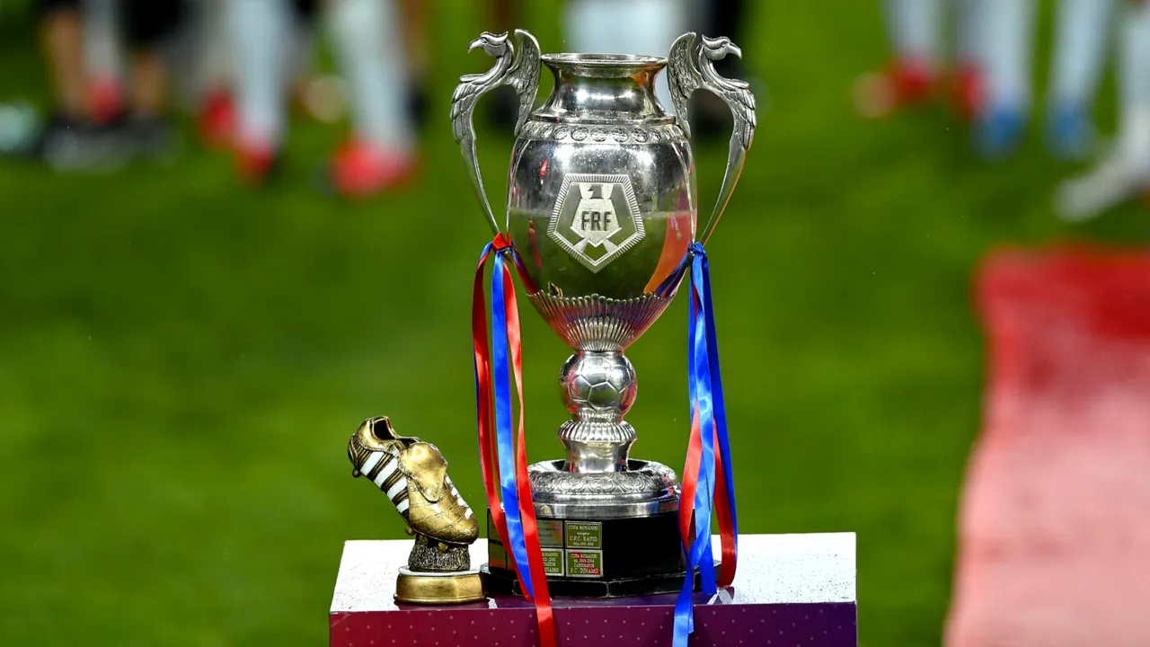 FRF a ales stadionul care va găzdui finala Cupei României, de pe 15 mai!