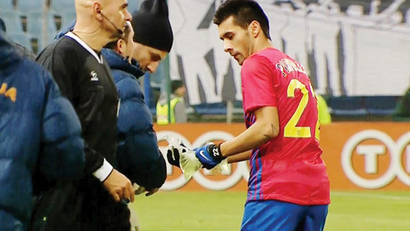 Punguțele, din nou în actualitate! Replica dură a lui Reghe la adresa celui mai nou contestatar al performanțelor Stelei: "Sunt prea mici"