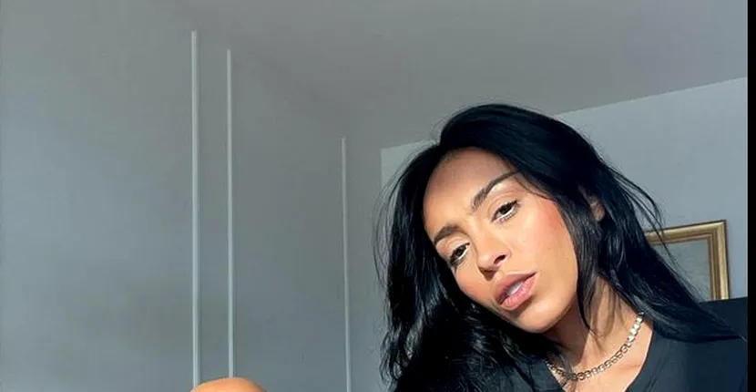 FOTO / Câte kilograme are Ruby. Nici ei nu i-a venit să creadă!