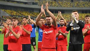 Semnal de alarmă tras de Andrei Cordea, după jocul slab prestat de FCSB: „Dacă ne taxează Hermannstadt acasă, când vom juca cu West Ham...”