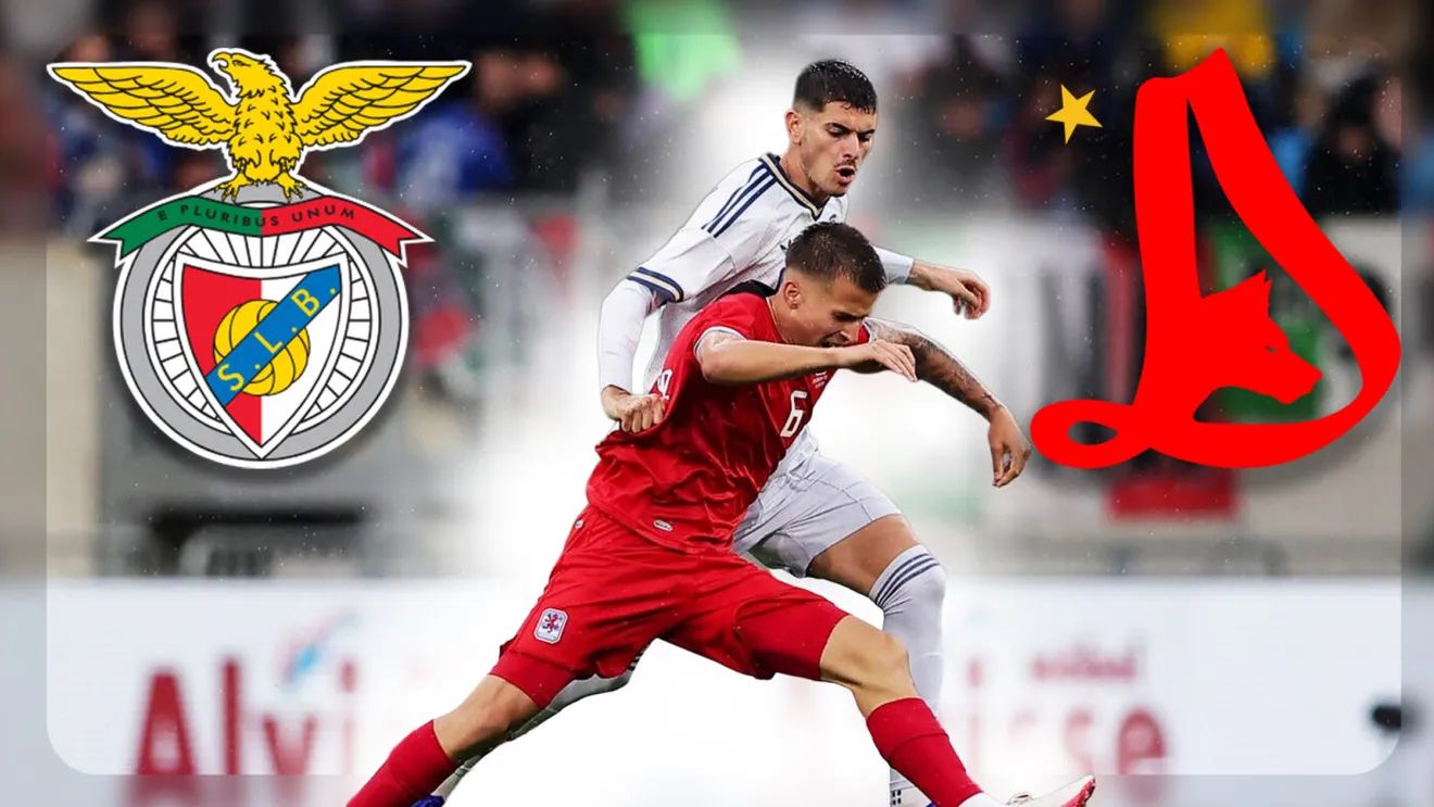 Dinamo forțează transferul internaționalului luxemburghez de la Benfica! „Câinii” au mărit oferta. EXCLUSIV