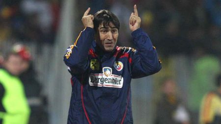 "Pițurcă a gândit foarte bine meciul, nu trebuie schimbat"