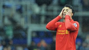 Alt derby, alte erori de arbitraj!** Everton - Liverpool s-a încheiat nedecis după ce „cormoranilor" le-a fost anulat un gol valabil în prelungiri