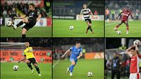 Cei mai buni fundași laterali din Superliga! U Cluj, Dinamo, Universitatea Craiova și CFR Cluj în cursa flancurilor pentru echipa sezonului