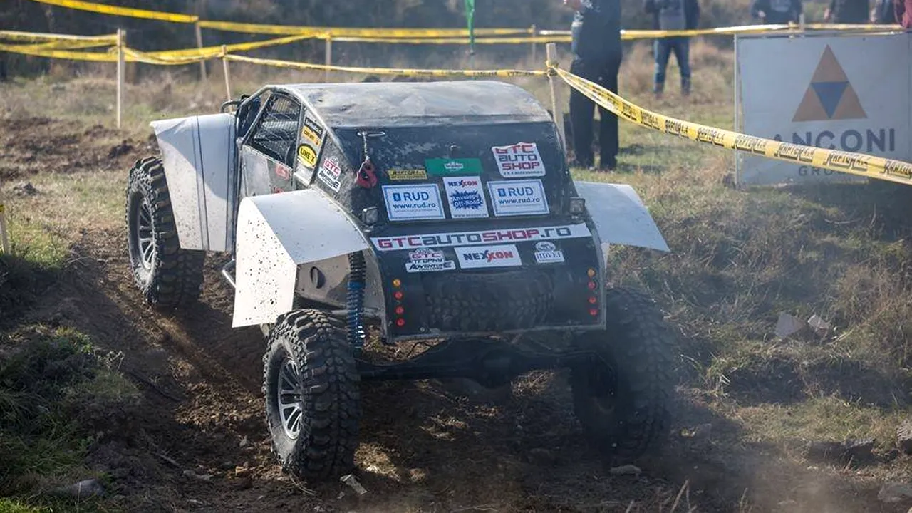 Start de sezon în Campionatul Național de Off Road: două zile de adrenalină pură în Cluj