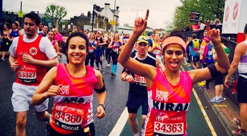 Cel mai controversat moment din sportul mondial: a alergat maratonul de la Londra fără 