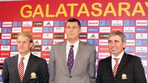 SUPER INTERVIU** Gheorghe Hagi: "Simt că m-am întors acasă"