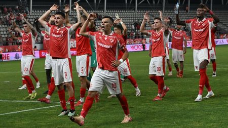 Rușinile suferite de FCSB cu echipele din Andorra și din Macedonia le-au dat curaj dinamoviștilor: „Suntem la același nivel cu ei”
