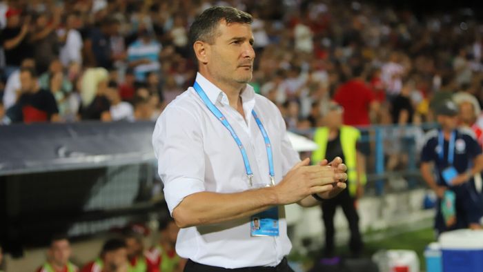 Laszlo Balint a dezvăluit mutarea prin care l-a învins pe Zeljko Kopic: „Am văzut asta şi l-am retras pe el”