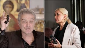 "Mă duc la ea la puşcărie. Ea răspunde pentru tunul imobiliar". Gigi Becali a dezvăluit că va merge în vizită la închisoare la controversata Laura Vicol