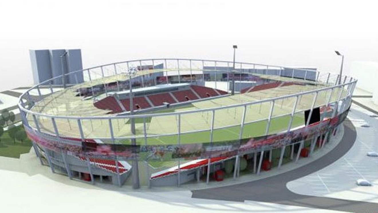 E OFICIAL! Apare un nou SUPER stadion în România:** "Astăzi s-a finalizat proiectul tehnic!" Când va fi gata și câte locuri va avea