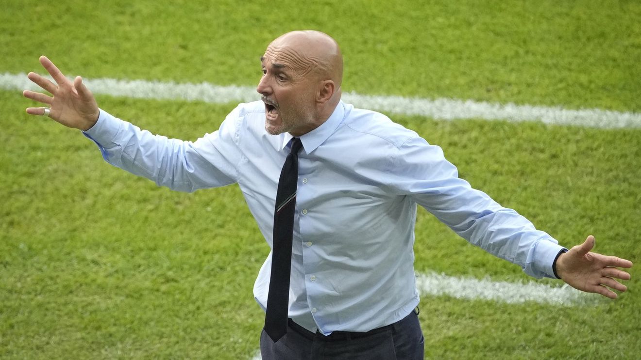Luciano Spalletti nu vrea să demisioneze, deşi Italia a fost eliminată ruşinos de Elveția de la EURO! Reacția neverosimilă a selecționerului: „Ne-a tăiat picioarele”