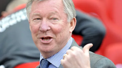 Ferguson e încrezător:** „Ne simțim campioni deja! Vrem să învingem Chelsea și Arsenal”
