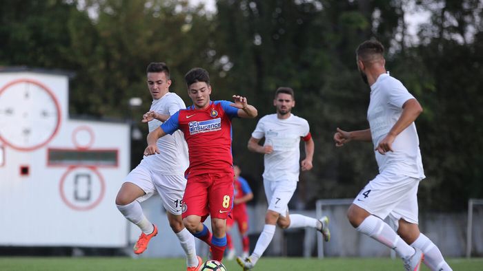 Fosta speranță a FCSB, ”Pariul lui Mirel Rădoi”, schimbă echipa în Liga 3. Va juca la un club care pregătește o surpriză în noul sezon