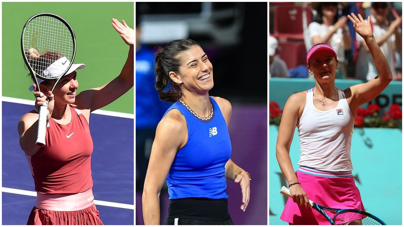 Fetele de milioane de euro din tenisul românesc! Simona Halep e la ani lumină de restul jucătoarelor, dar toate au făcut bani frumoși
