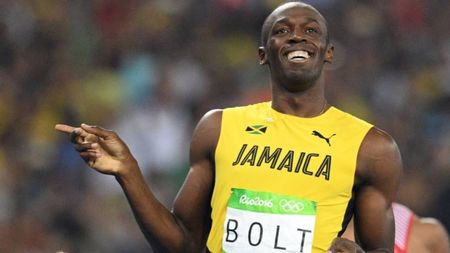 Usain Bolt a "lămurit" dilema: Messi sau Ronaldo? "Sunt un mare fan al lui! E cel mai bun"