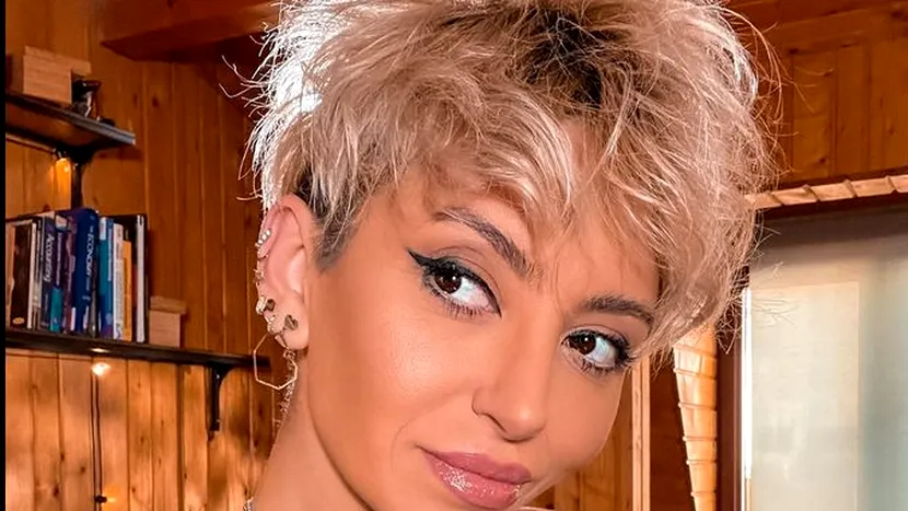 FOTO / Câte intervenții estetice are Giulia Anghelescu. ”Mi le-am asumat”