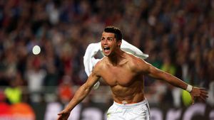 Ronaldo dă semne de revenire. Superstarul s-a pregătit normal și a făcut spectacol la antrenament: "Încă nu sunt în formă maximă"