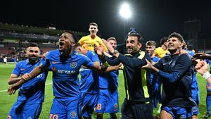 Virtus a reacționat după ce a aflat că va juca împotriva FCSB în Liga Campionilor! A încercat să îşi ascundă frica, dar ea se simte oricum