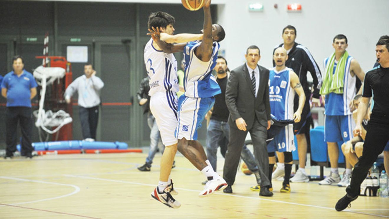 SCM Craiova va evolua în Liga Balcanică la baschet masculin