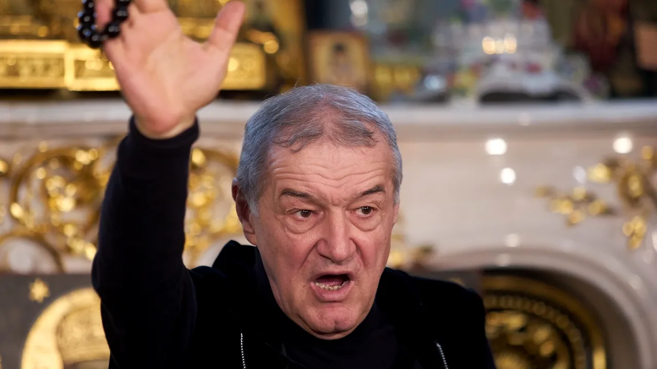 Gigi Becali ar fi luat o decizie absolut șocantă. Fotbalistul abia transferat e ca și plecat de la FCSB
