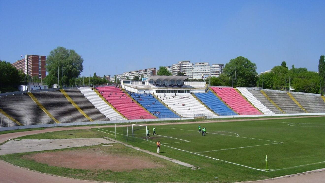 Arena de 23.000 de locuri dintr-un oraș mare al României, distrusă de o tabără de refugiați ONU! În doi ani au făcut prăpăd şi acum au părăsit stadionul: "Să nu se mai întoarcă"
