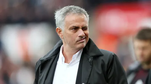 Mourinho, cu ochii pe <i class='ep-highlight'>Manchester</i> <i class='ep-highlight'>United</i>! Portughezul trage o concluzie clară: pe ce loc crede că va termina trupa lui Solskjaer