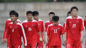 Coreea de Nord va participa la un Mondial după 44 de ani! **