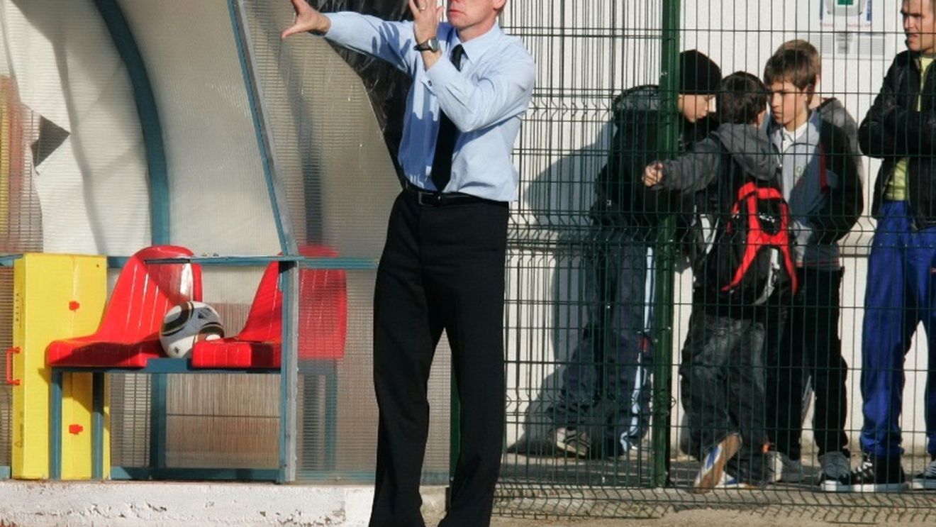 Stuart Pearce: "Românii ar fi meritat să câștige! Calificarea o datorăm apărării și portarului"