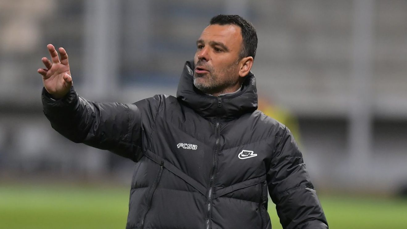 Toni Petrea, realist în privința șanselor la titlu: „Diferență mare de puncte. Va fi destul de dificil!”. Cum se poate apropia FCSB de CFR Cluj