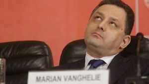 "Vanghelie m-a amenințat că mă va băga la pușcărie". Dezvăluirile teribile ale unuia dintre cei mai bogați români. Radu Moraru, martor la întreaga scenă