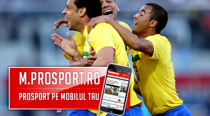 VIDEO Brazilia, salvată de la DEZASTRU în ultimul minut! Paraguay - Brazilia 2-2