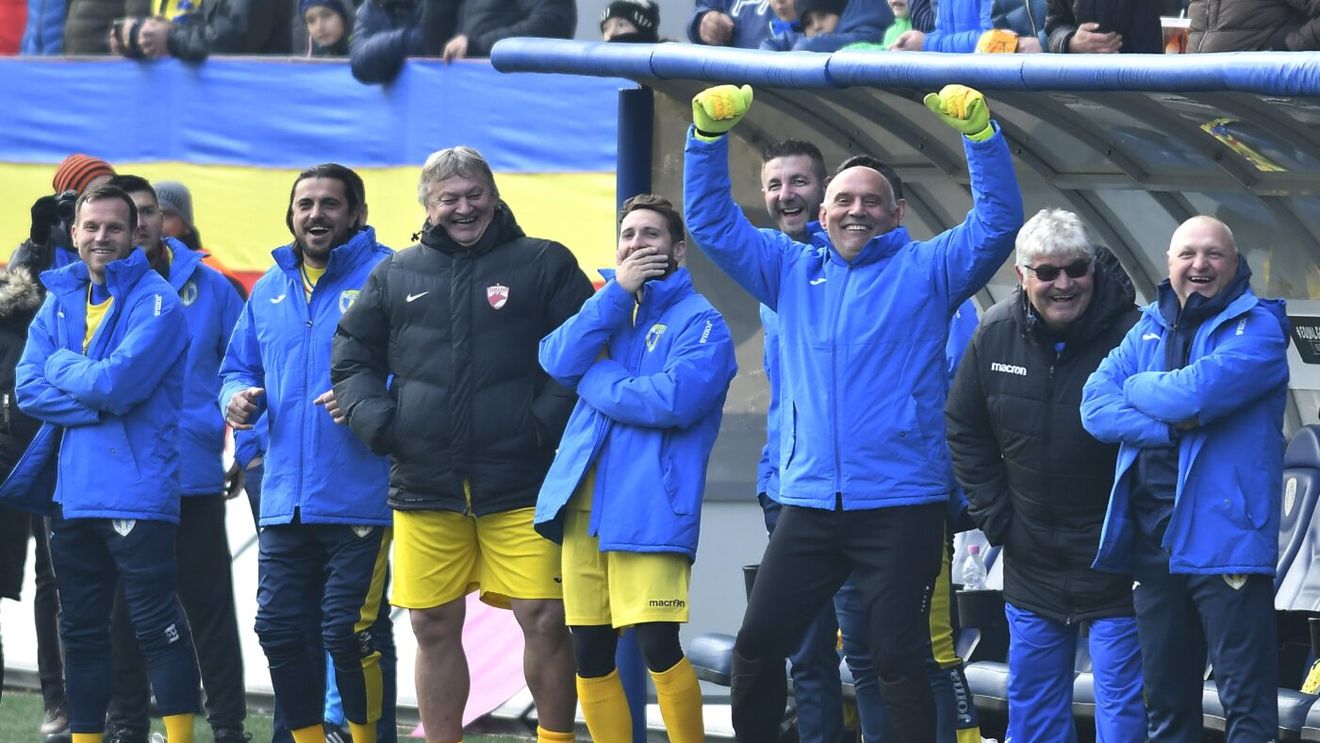 Sângele apă nu se face! Cine ar vrea Dănuț Lupu să câștige titlul: „Dacă nu poate ea, atunci să-l ia Rapid”