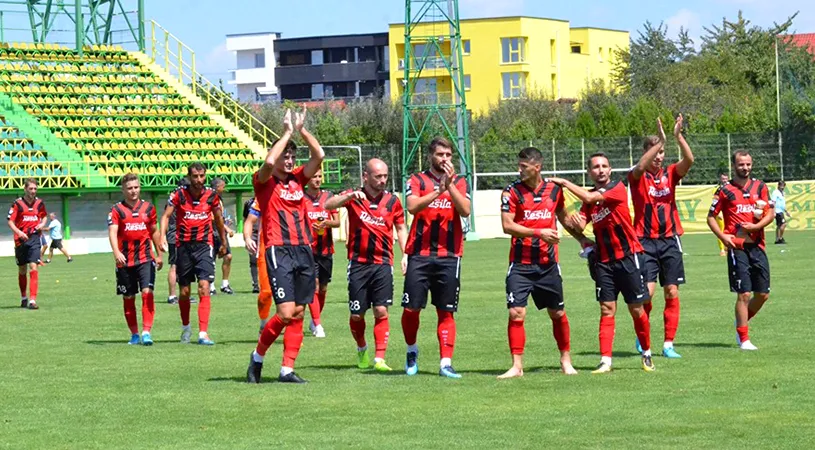 EXCLUSIV | Dorinel Munteanu, contestat de unul dintre titularii de la Reșița puși pe liber: 