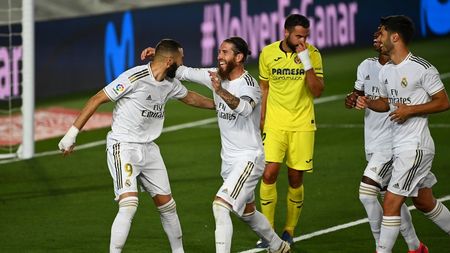 S-a dat titlul în La Liga! ? Real Madrid este noua campioană a Spaniei! Barcelona, marea perdantă | VIDEO