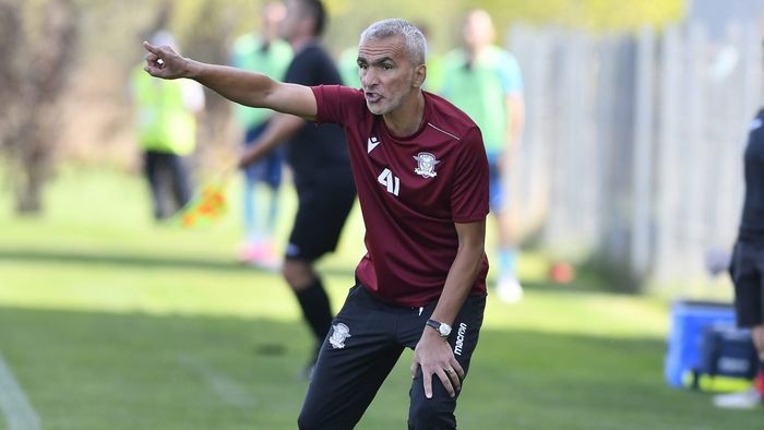 Adrian Iencsi, despre modul în care a fost dat afară de la Rapid. „Nu mă așteptam! Unii au făcut o analiză greșită!”