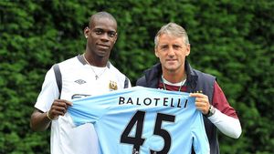 Mancini a ajuns la capătul răbdării cu Balotelli:** "Va fi rezervă cu Newcastle! Dacă va munci, va fi iar titular"