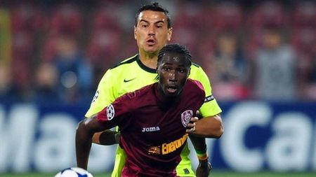 Traore: 'Antrenorul nu cunoștea toți jucătorii și am încercat să-l ajutăm. Dumnezeu a făcut restul'