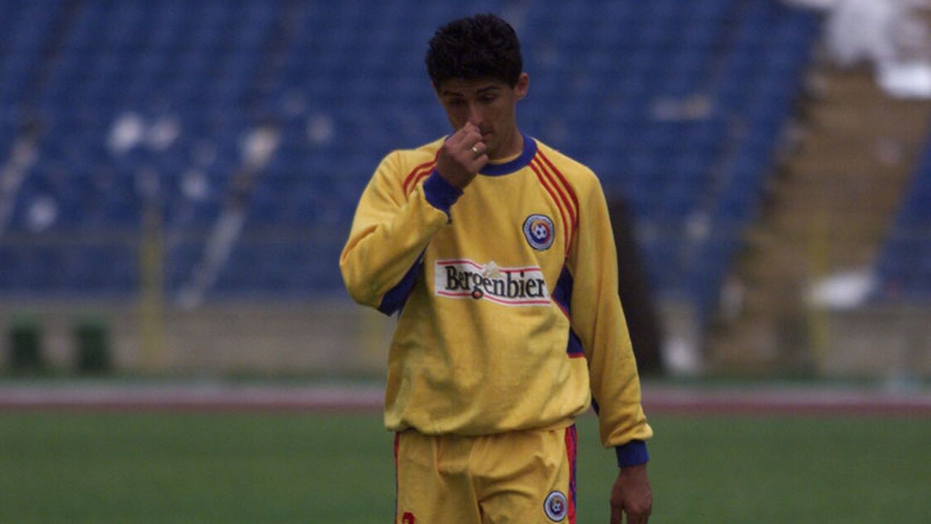 "O să țin cu ambele echipe,** dar vreau să câștige România!"