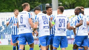 Metaloglobus i-a băgat în ședință pe cei de la Poli Iași. Primele decizii după remiza rușinoasă de la baraj. „Nu vom mai conta pe ei”. EXCLUSIV