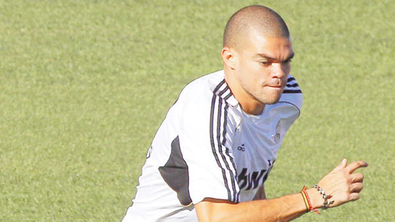 OUT 15 zile! **Pepe, trimis în concediu după gestul incalificabil la adresa lui Messi