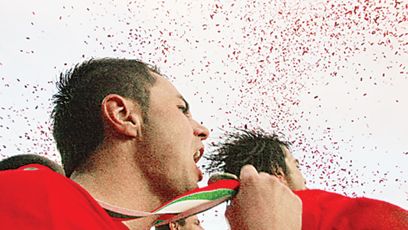 Petre, campion în Bulgaria