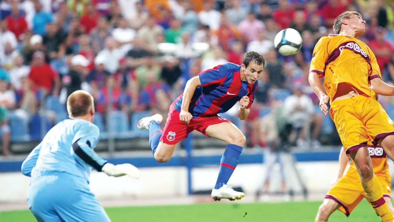 Bergodi: "Îmi e jenă că Becali vorbește de bine de Steaua"